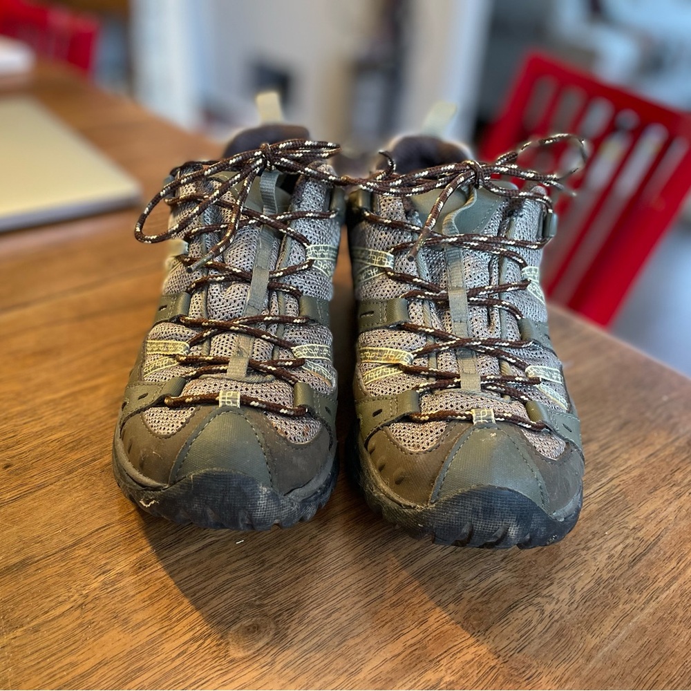 Merrell Brindle Waterproof hiking shoes